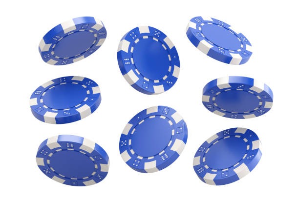 Multiplier display and payout calculation on Lightning Baccarat table